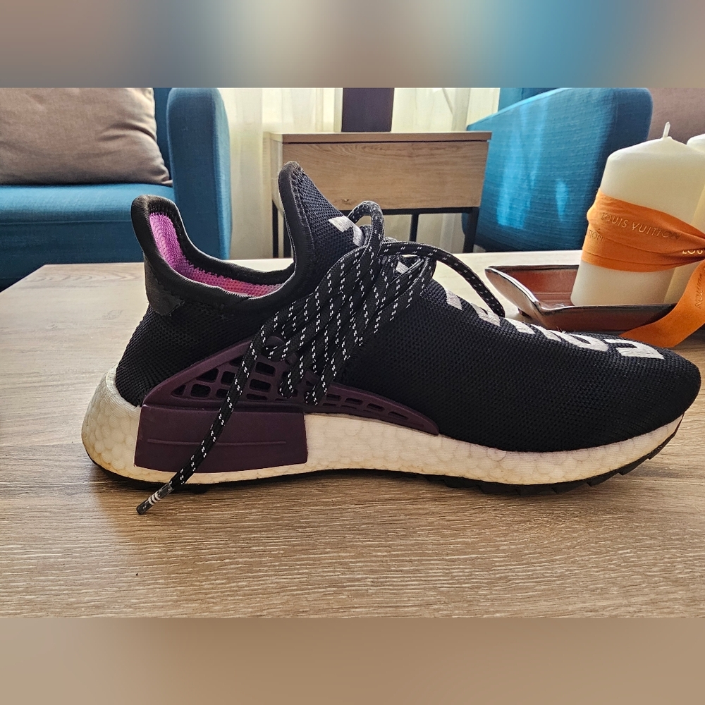 NMD HUMANRACE TRAIL"Pharrell Williams - Holi Festival Equality"